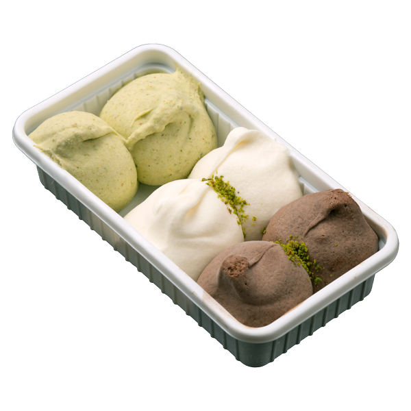 Sade-Fıstık-Çikolata